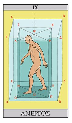 Card IX