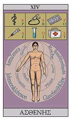 Card XIV