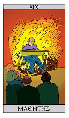 Card XIX