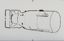 ”The little boy”        2008                180cmX290cm           Synthetic hair on canvas