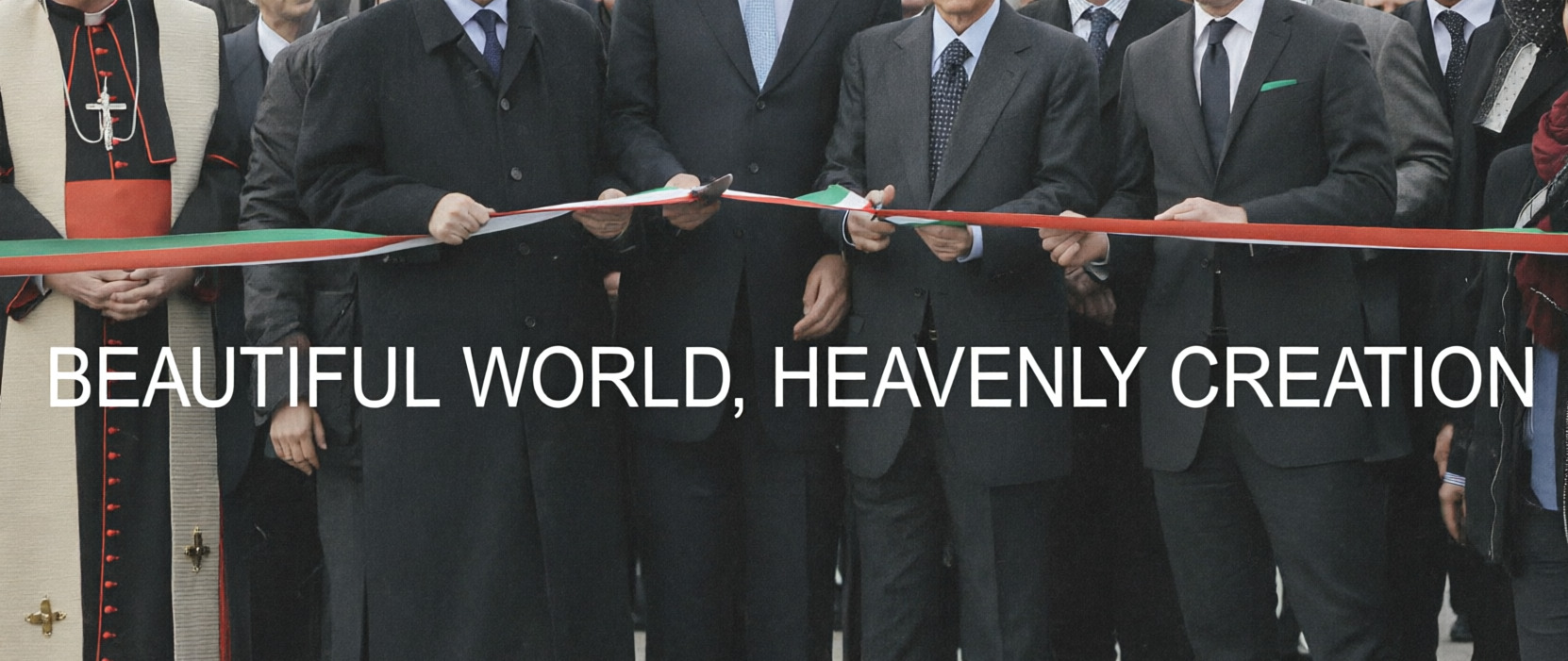 Spyros Nakas - Beautiful World, Heavenly Creation