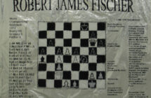 R.J. Fischer, 2008, Synthetic fur, tinfoil, 260cm x 320cm